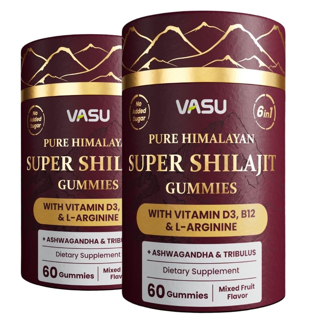Vasu 6-In-1 Wellness Gummies