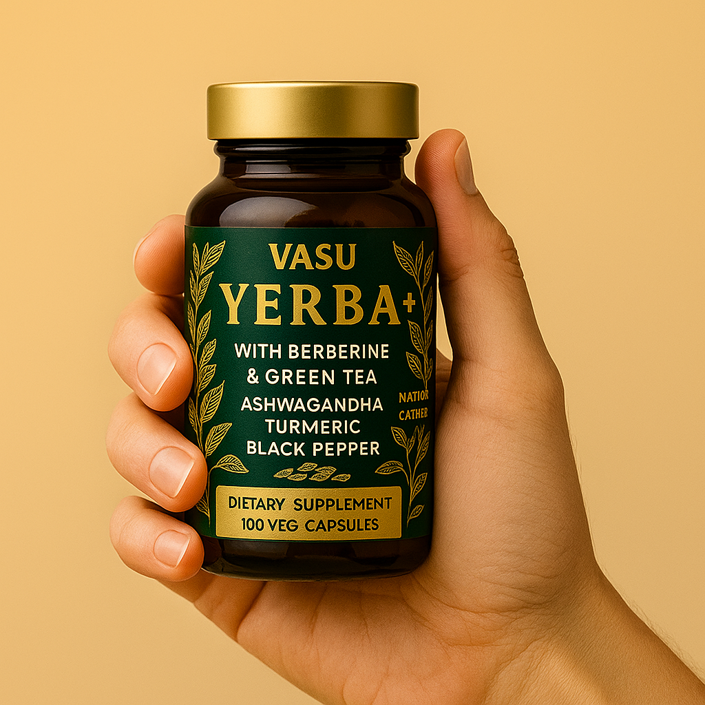 Vasu™ Yerba+ Capsules